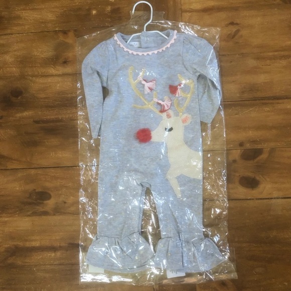Mud Pie Other - Mudpie holiday outfit
